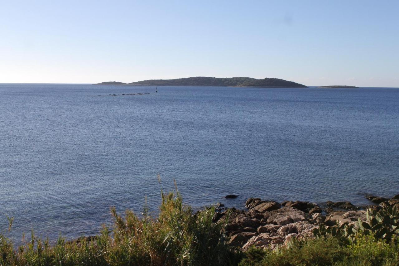 Apartments By The Sea Milna, Vis - 8946 Rukavac  Exterior foto