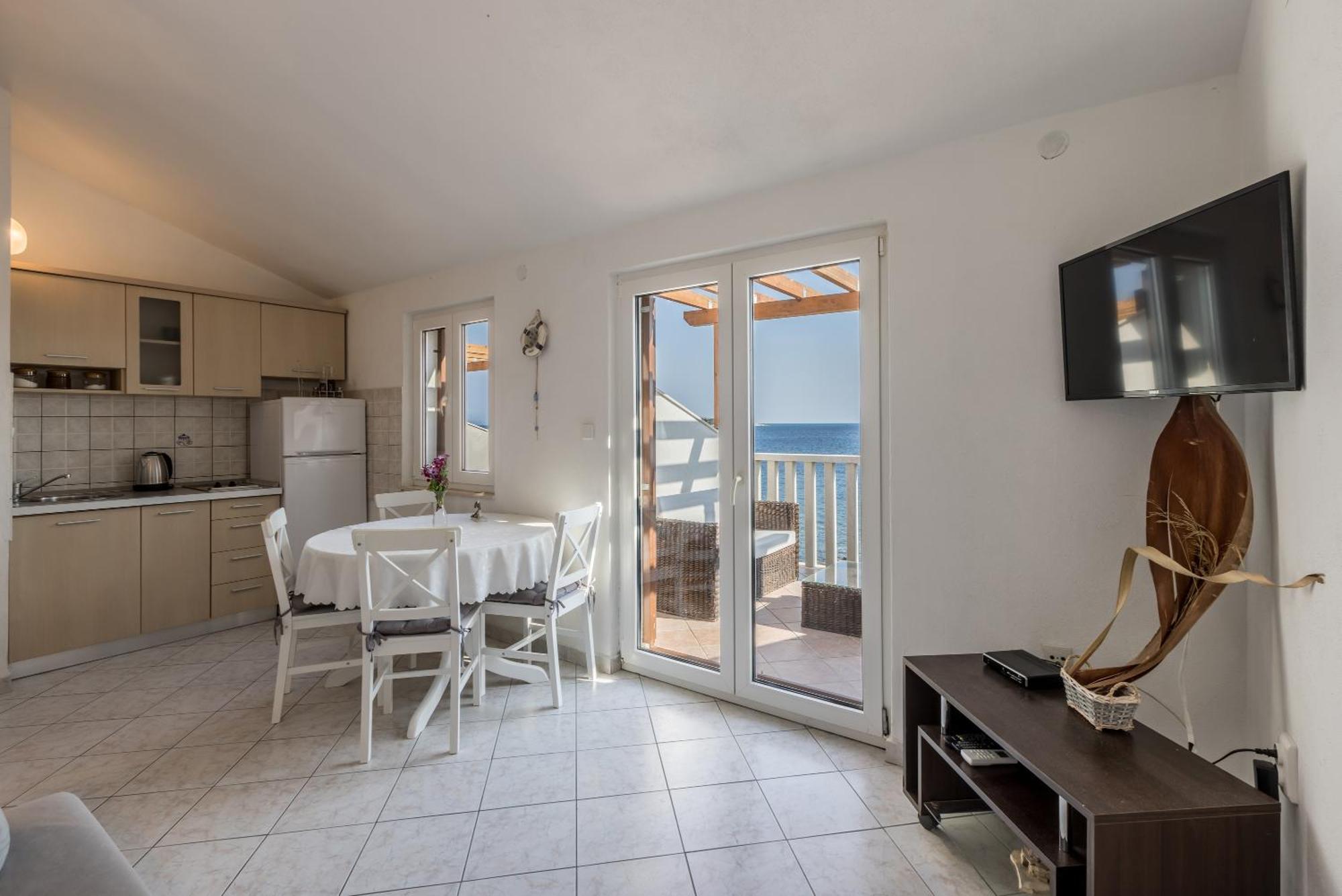 Apartments By The Sea Milna, Vis - 8946 Rukavac  Habitación foto
